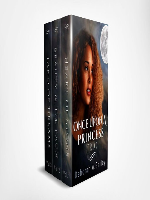 Title details for Once Upon a Princess Trio Box Set by Deborah A. Bailey - Available